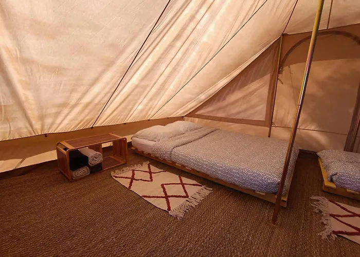 Luxuszelt Du Cote De