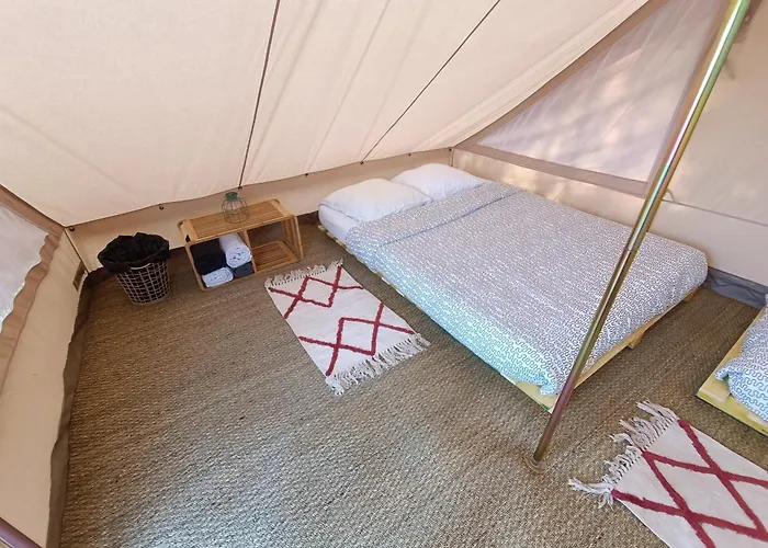 Luxuszelt Du Cote De