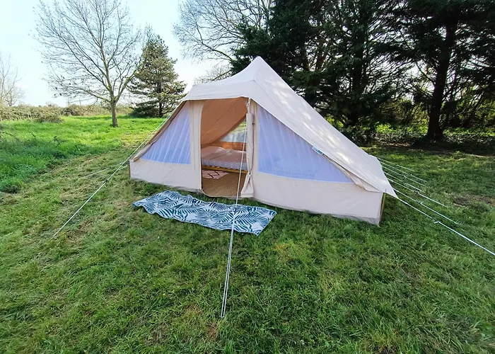 Du Cote De Luxuszelt